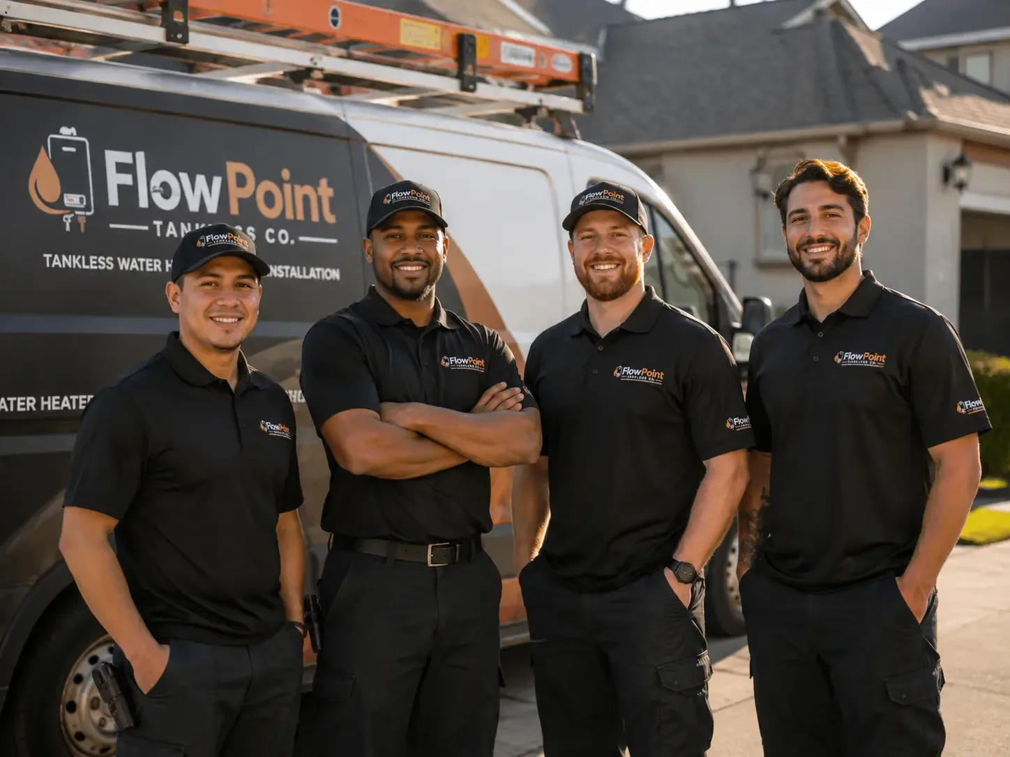 Tankless Water Heater Installation company in Painter, VA