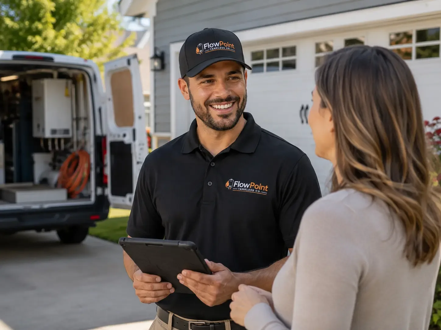 Tankless Water Heater Installation Painter, VA FAQs
